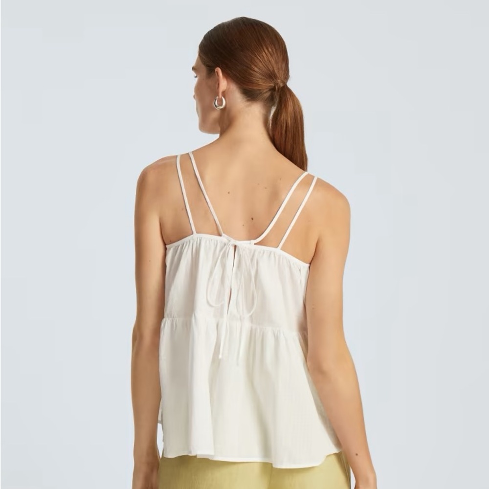 NWT Cotton Everlane Cami